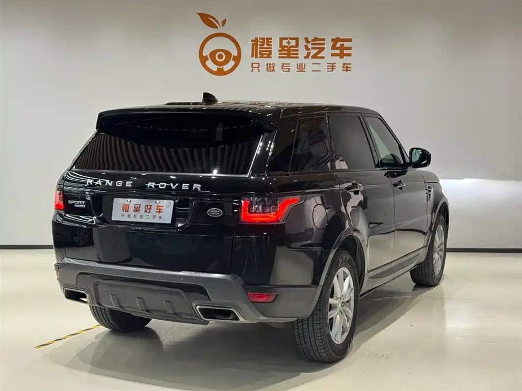 Land Rover Range Rover Sport 2019 — фото 4