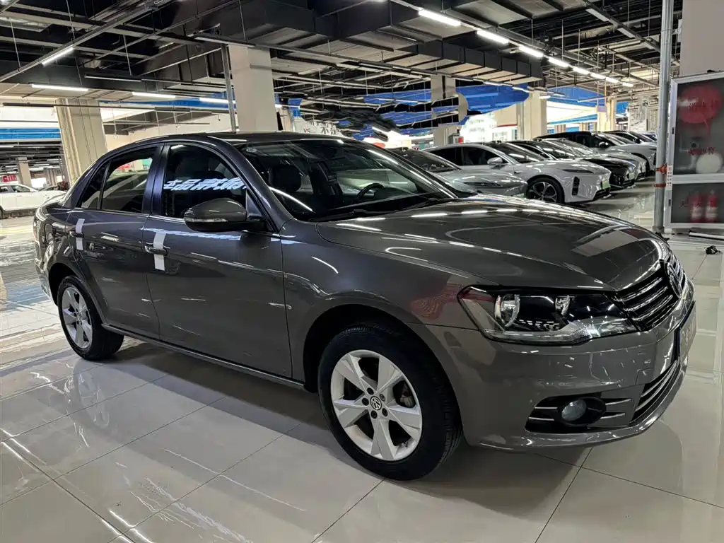 Volkswagen Bora 2013