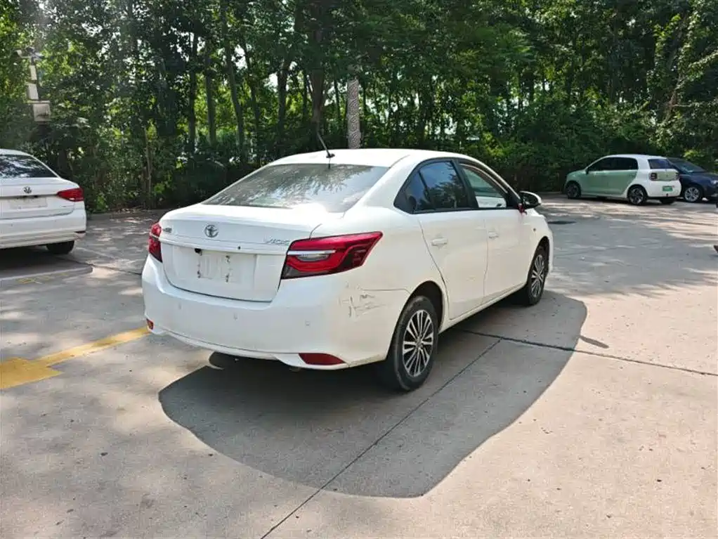 Toyota Vios 2021