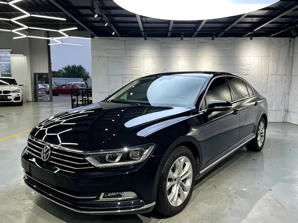 Volkswagen Magotan 2018