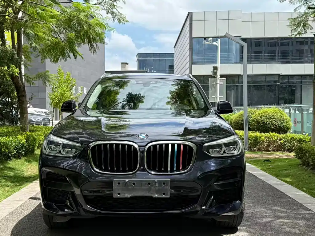 BMW X3 2020