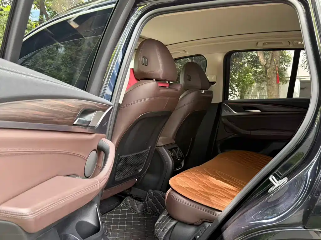BMW X3 2020