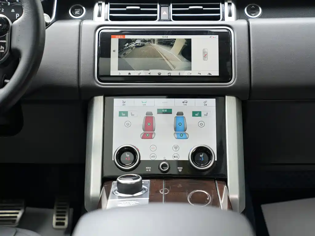 Land Rover Range Rover 2022 — фото 10