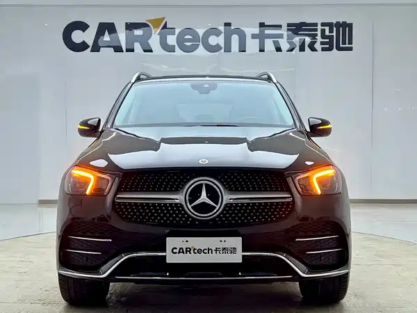Mercedes-Benz GLE New Energy 2021