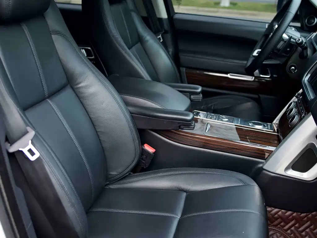 Land Rover Range Rover 2017 — фото 12