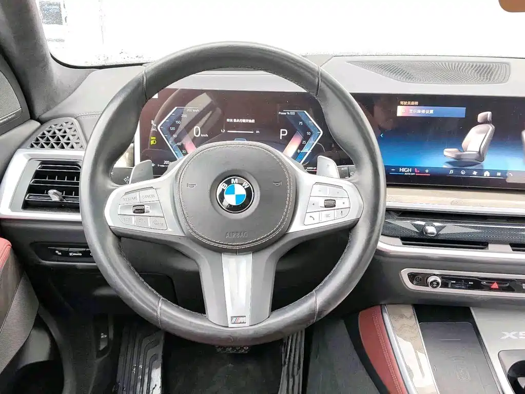 BMW X5 2025 — фото 14
