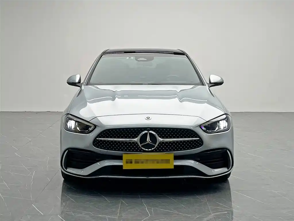 Mercedes-Benz C-Class 2024 — фото 2