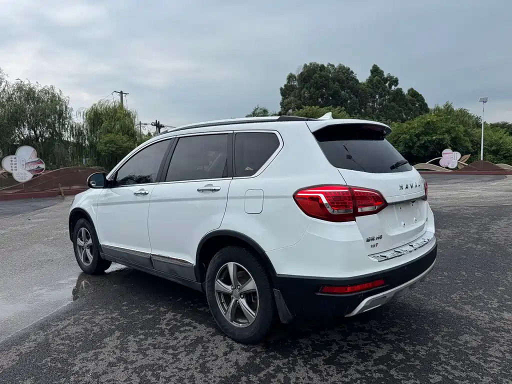 Haval H6 2017