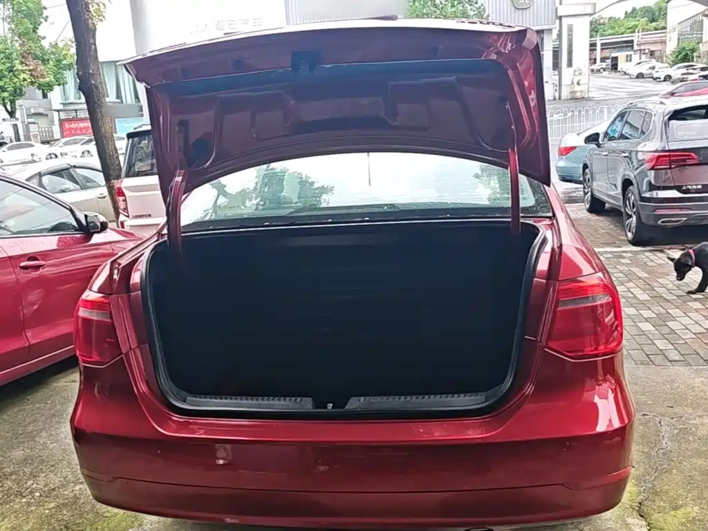 Volkswagen Jetta 2015 — фото 19