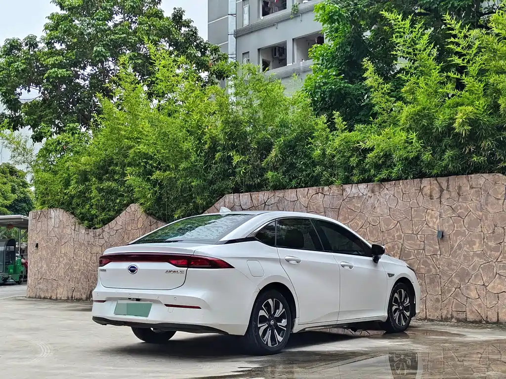 Aion S 2020