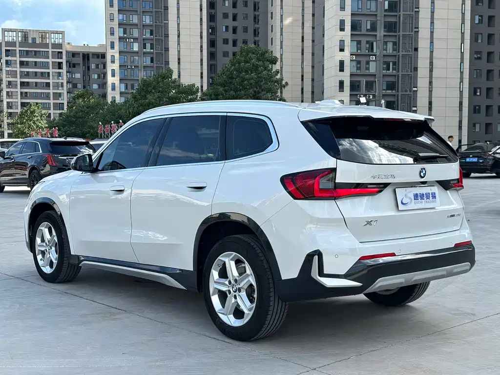 BMW X1 2023