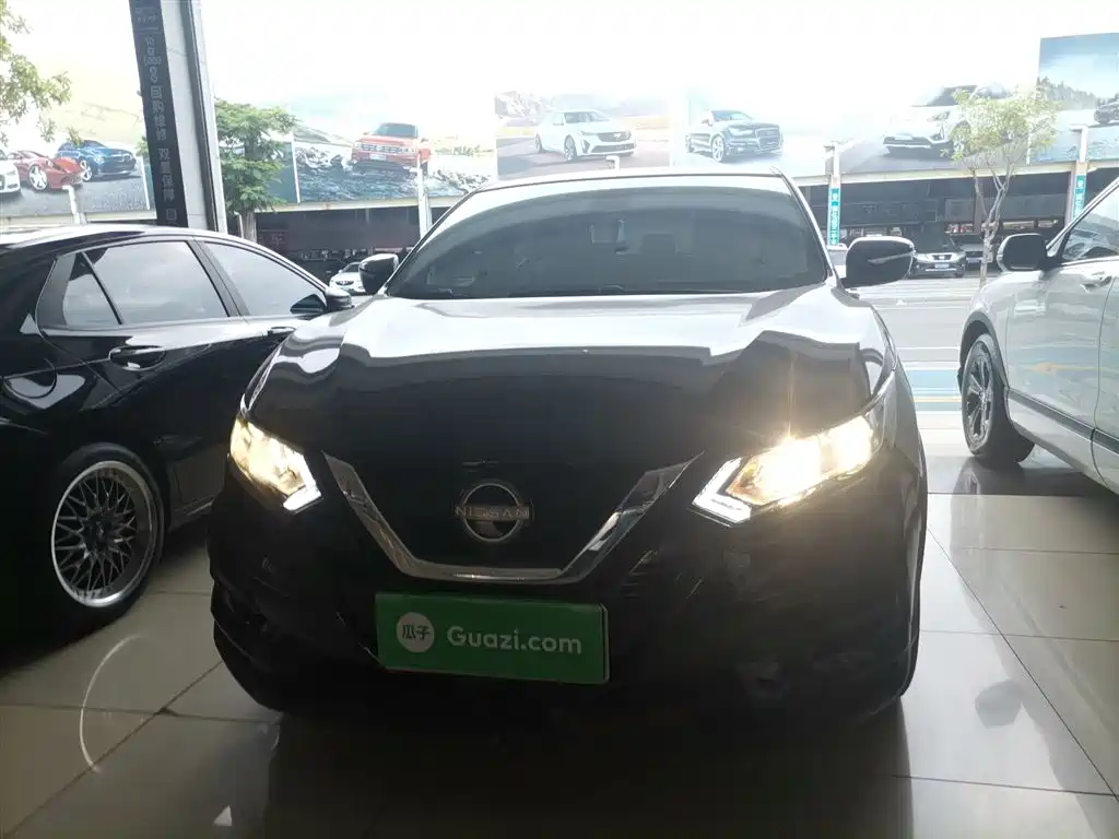 Nissan Qashqai 2023 — фото 3