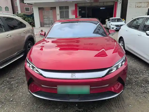 BYD Han 2021