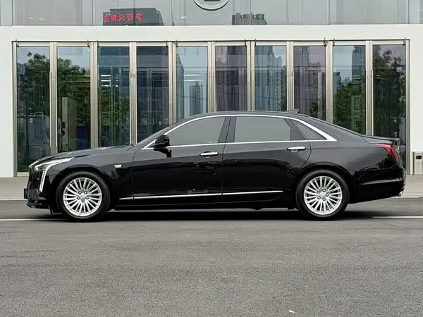 Cadillac CT6 2020
