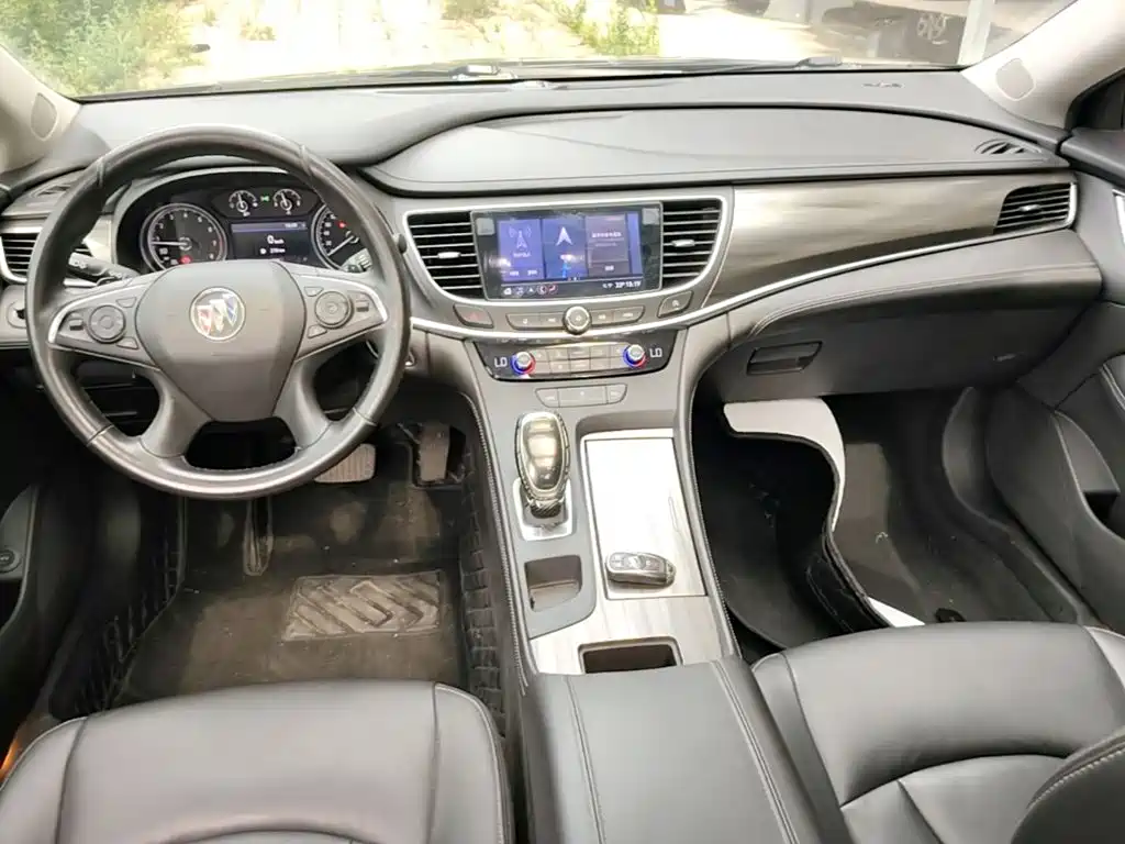 Buick LaCrosse 2021 — фото 10