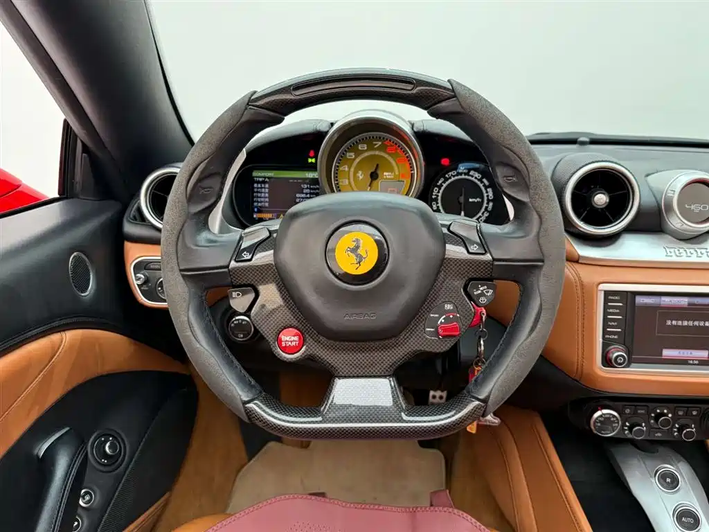 Ferrari California T 2015 — фото 25
