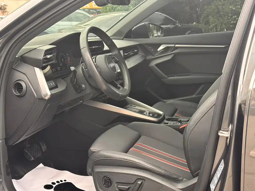 Audi A3 2022