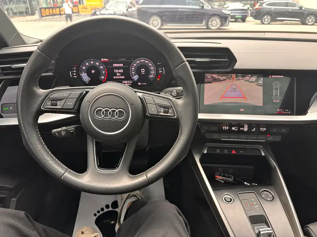 Audi A3 2022 — фото 13