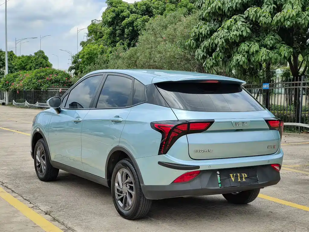 Neta V 2021