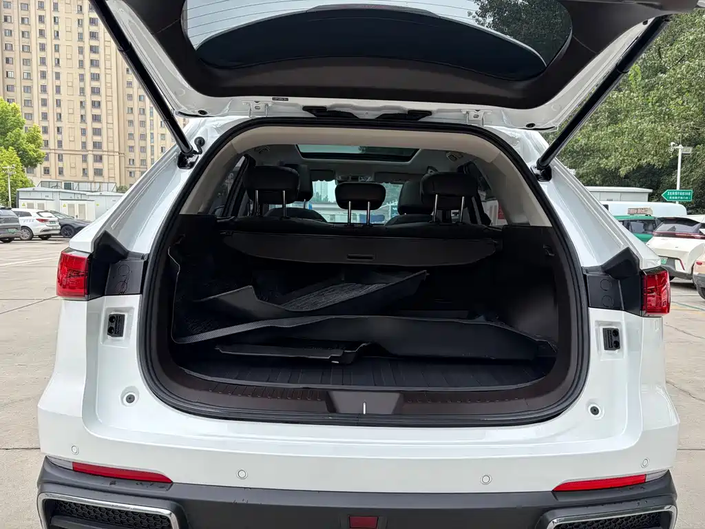 Haval Xiaolong MAX 2023 — фото 14