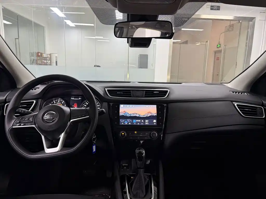 Nissan Qashqai 2021 — фото 16