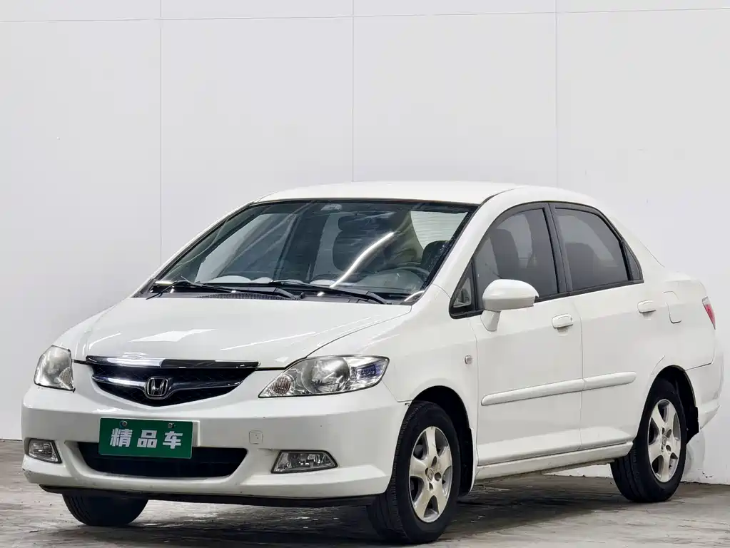 Honda City 2007