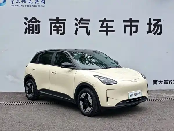 Geely Galaxy Starwish 2025