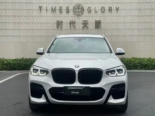 BMW X3 2021