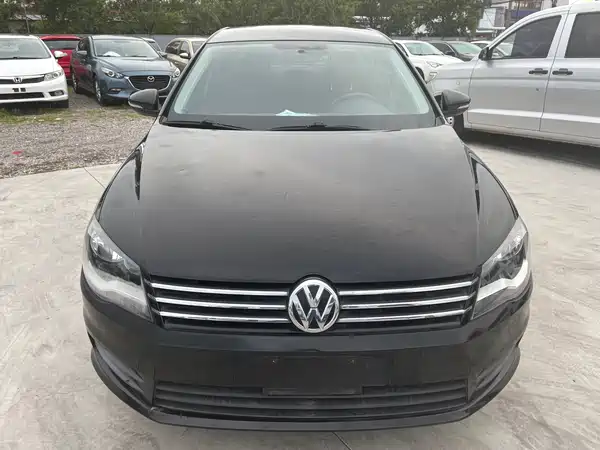 Volkswagen Bora 2014