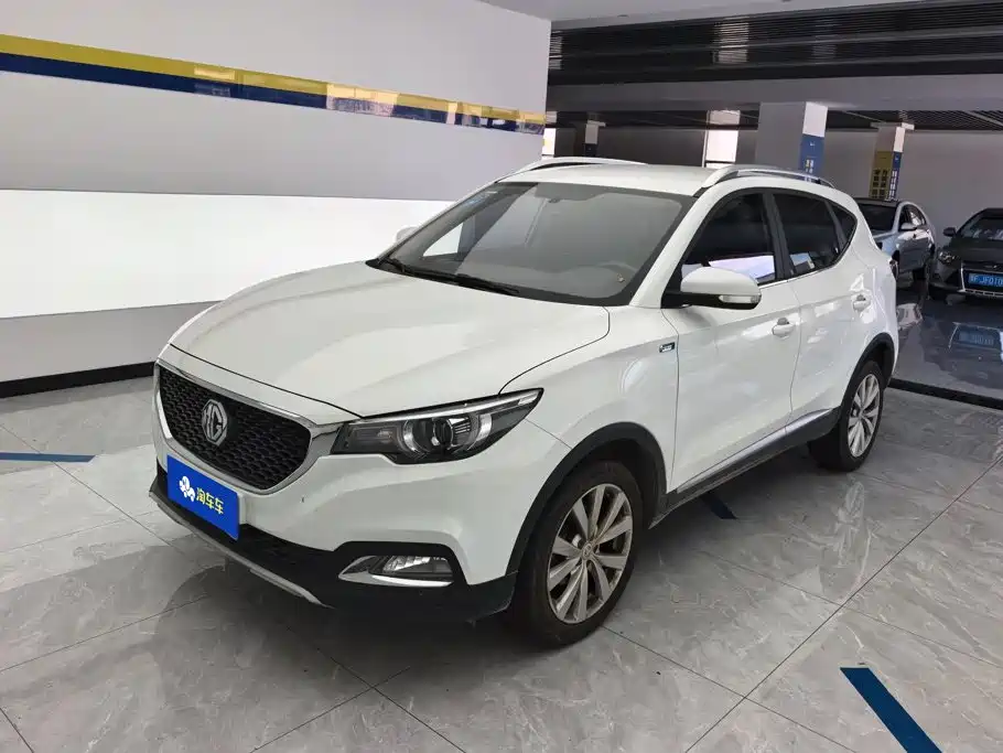 MG ZS 2017