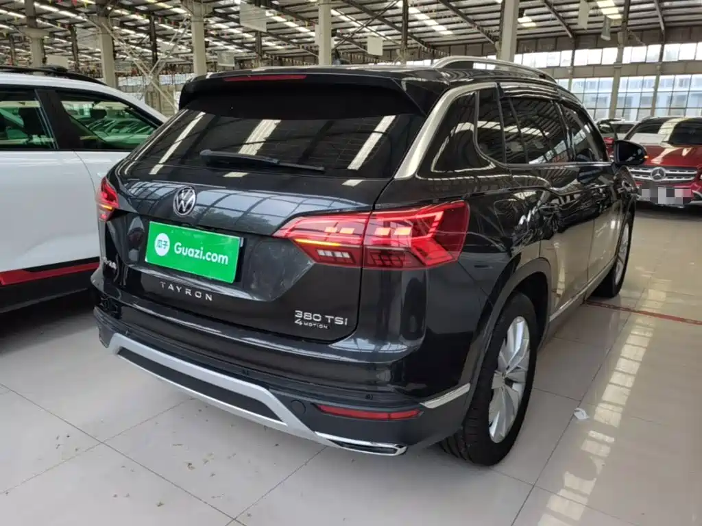 Volkswagen Tayron 2022