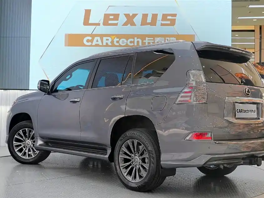 Lexus GX 2024 — фото 4