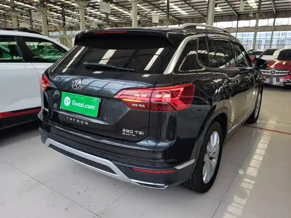 Volkswagen Tayron 2022
