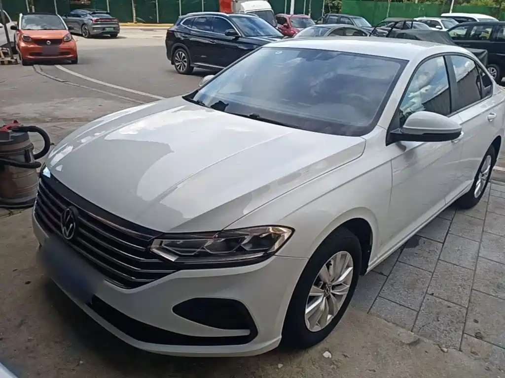 Volkswagen Lavida 2022