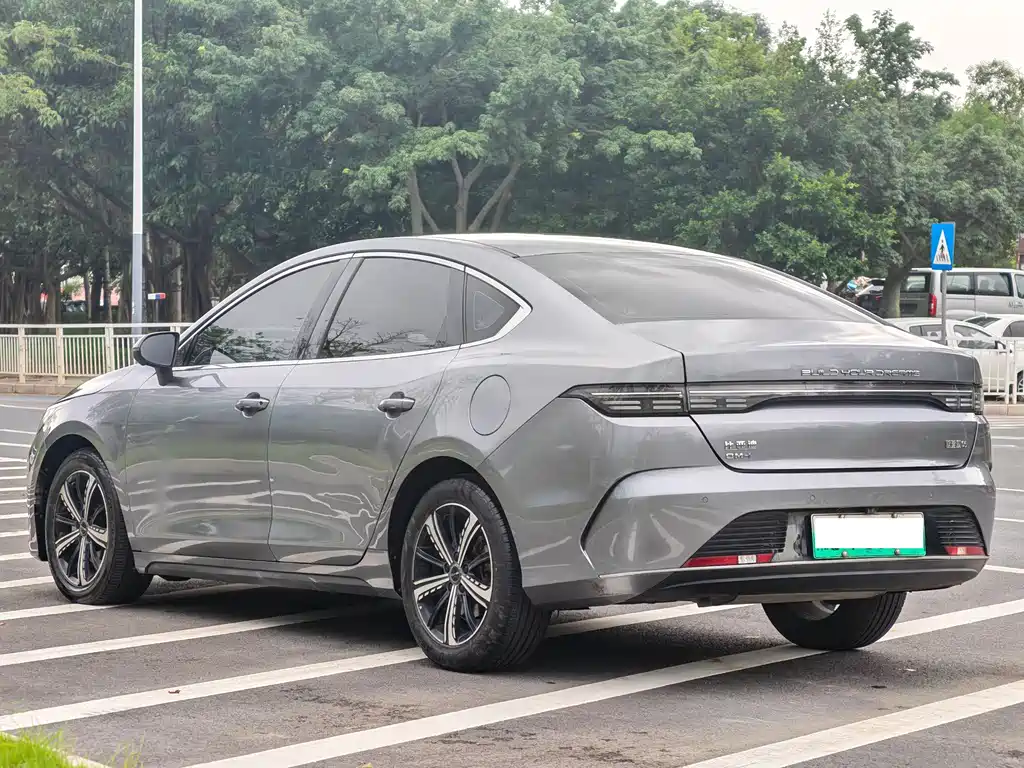 BYD Destroyer 05 2022 — фото 3