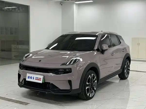 Lynk & Co 06 EM-P 2023