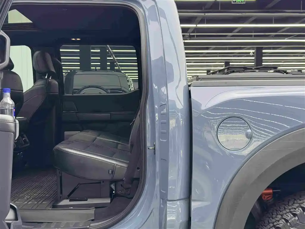 Ford F-150 Raptor 2025 — фото 9