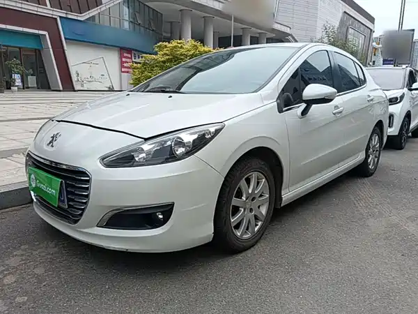 Peugeot 308 2016