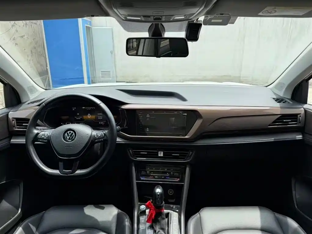 Volkswagen Tharu 2023