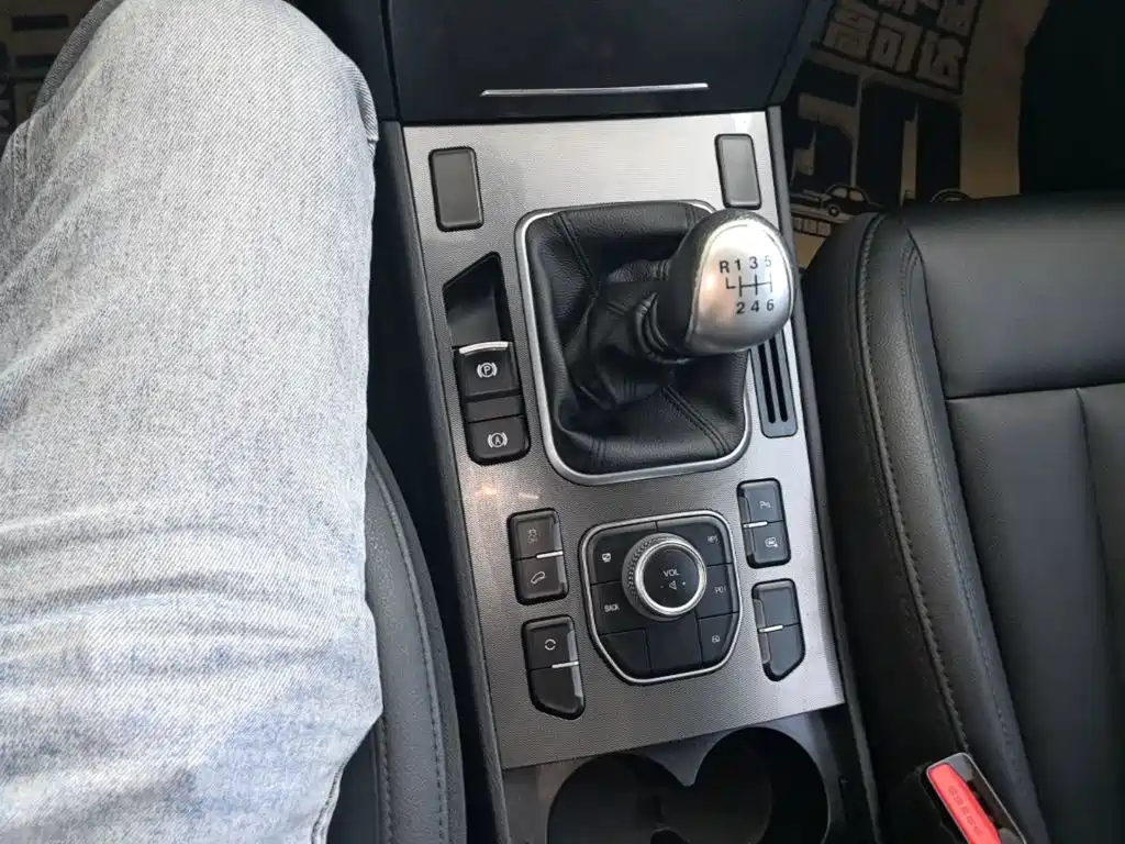 Haval H6 Coupe 2017 — фото 14