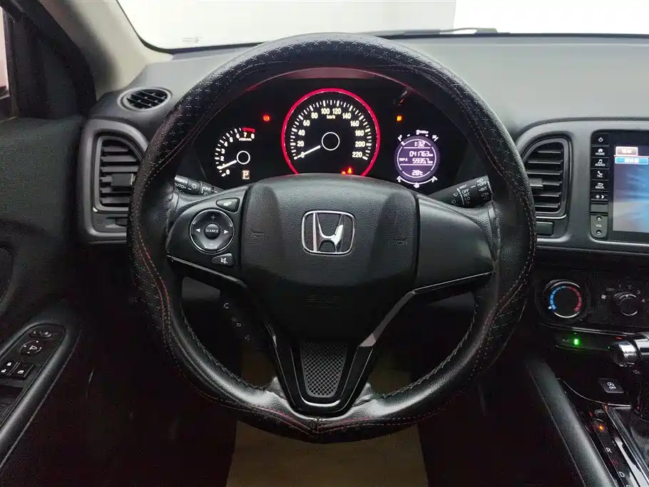 Honda Vezel 2020 — фото 15