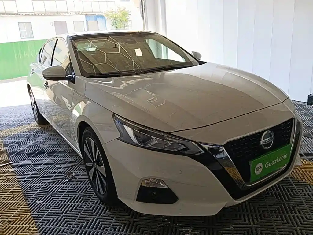 Nissan Teana 2020