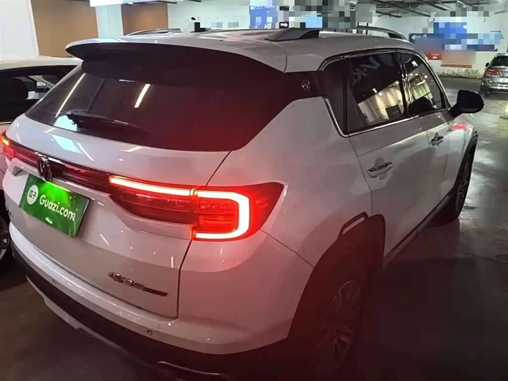 Changan CS35PLUS 2019 — фото 7