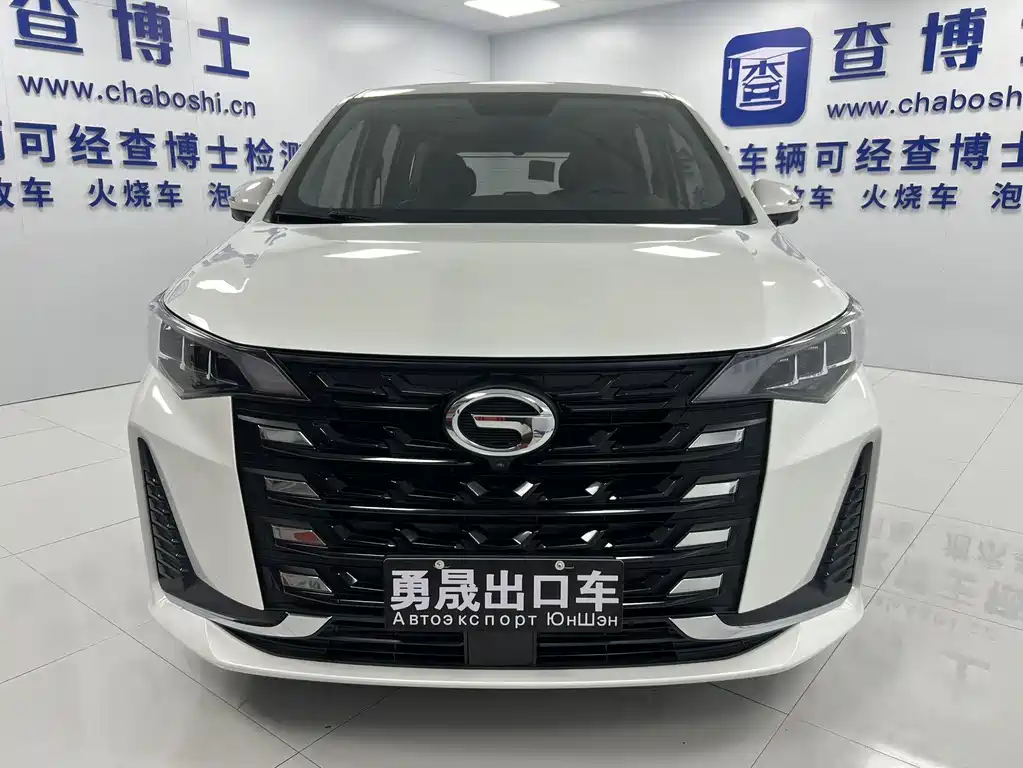 GAC Trumpchi M6 2022 — фото 2
