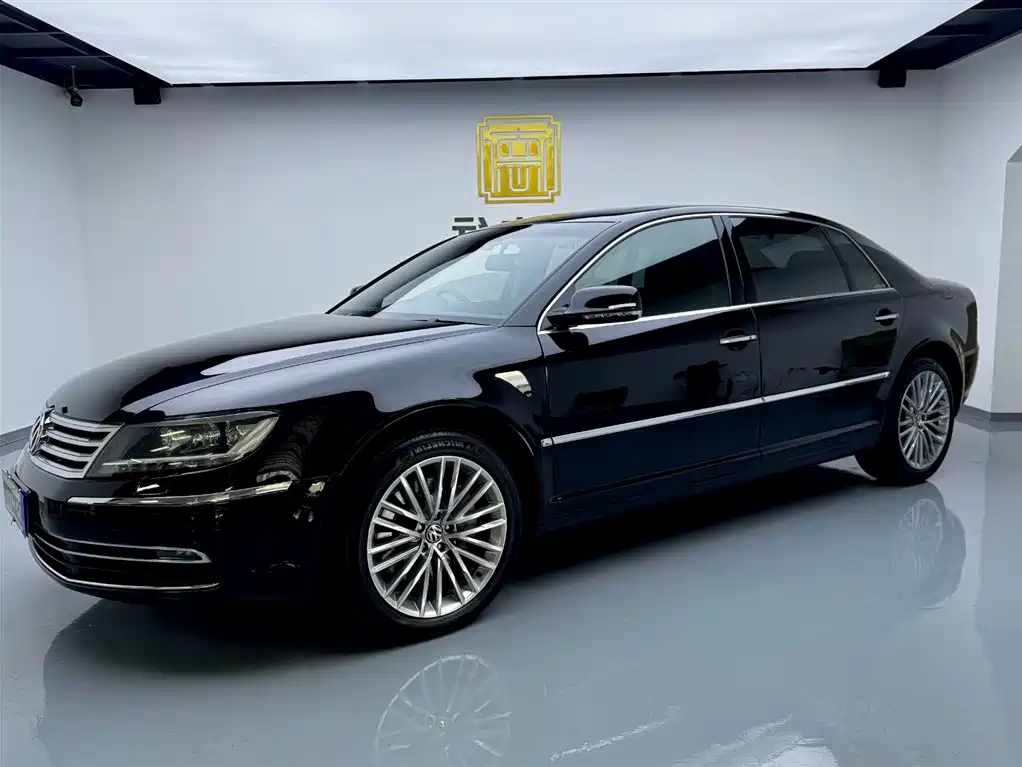 Volkswagen Phaeton 2016