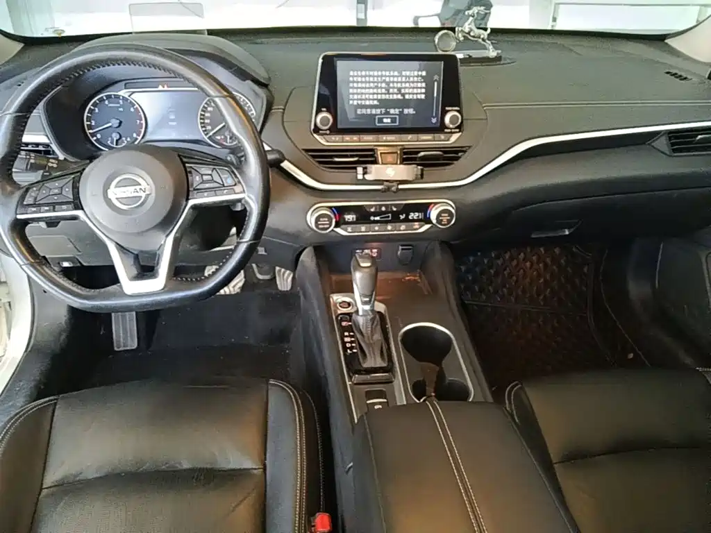 Nissan Teana 2020 — фото 10