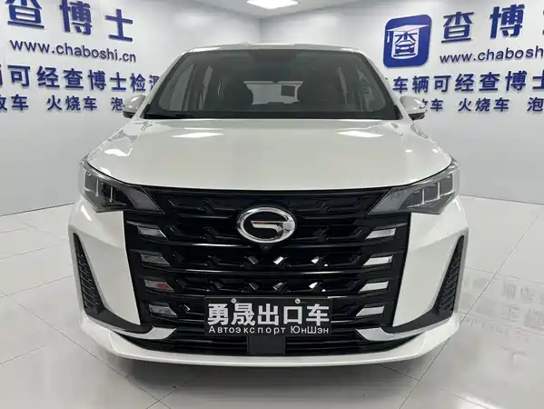 GAC Trumpchi M6 2022