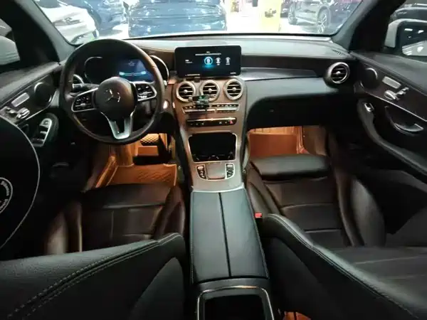 Mercedes-Benz GLC 2022
