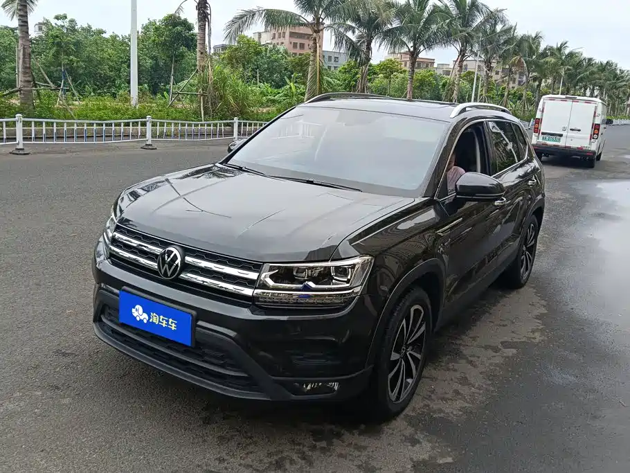 Volkswagen Tharu 2021