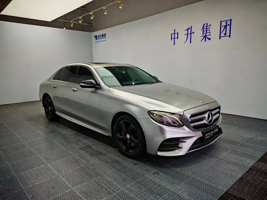 Mercedes-Benz E-Class 2017